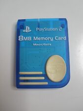 64MB Memory Card box art for Playstation 2